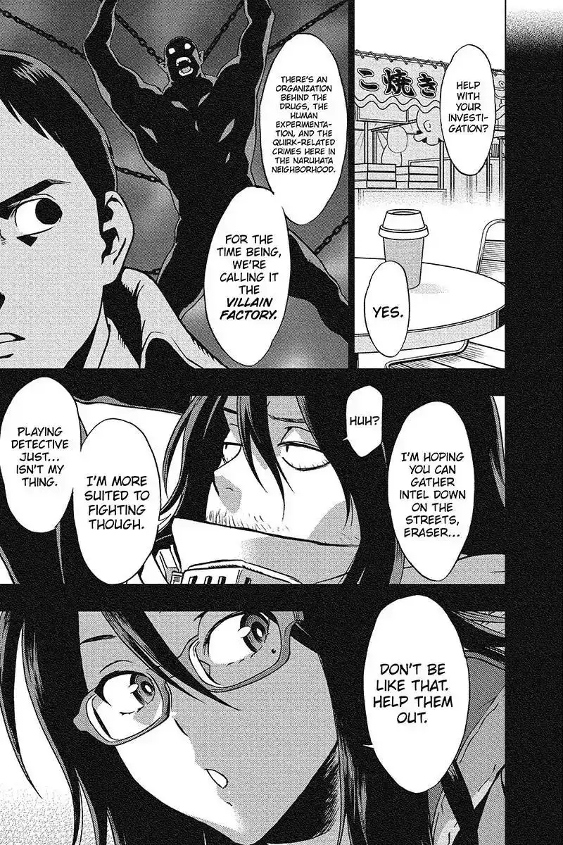 Vigilante: Boku no Hero Academia Illegals Chapter 32 11